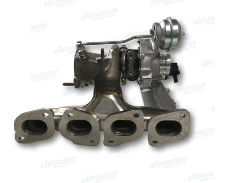 9v104 - Ihi Turbocharger Rhf4 Mercedes Benz A180 / B180 / Cla180 1.6l Euro 5/6 - GENUINE OEM TURBOCHARGERS