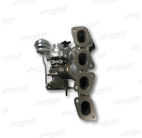 A270090228080 Turbocharger Rhf4 Mercedes Benz A180 / B180 Cla180 1.6L Euro 5/6 Genuine Oem