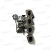 A270090228080 Turbocharger Rhf4 Mercedes Benz A180 / B180 Cla180 1.6L Euro 5/6 Genuine Oem