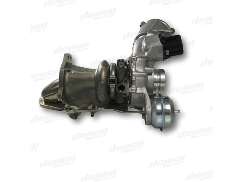 A270090228080 Turbocharger Rhf4 Mercedes Benz A180 / B180 Cla180 1.6L Euro 5/6 Genuine Oem