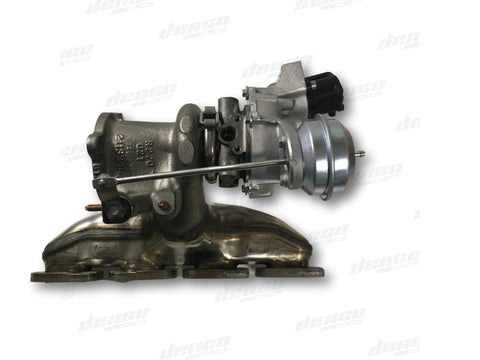 A270090228080 Turbocharger Rhf4 Mercedes Benz A180 / B180 Cla180 1.6L Euro 5/6 Genuine Oem