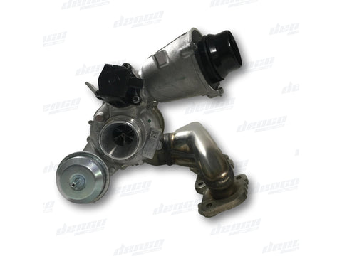 9V104 - IHI TURBOCHARGER RHF4 MERCEDES BENZ A180 / B180 / CLA180 1.6L EURO 5/6