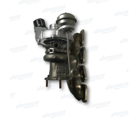 A2700902380 Turbocharger Rhf4 Mercedes Benz Gla250 / Cla250 A250 2.0L Euro5/6 Genuine Oem