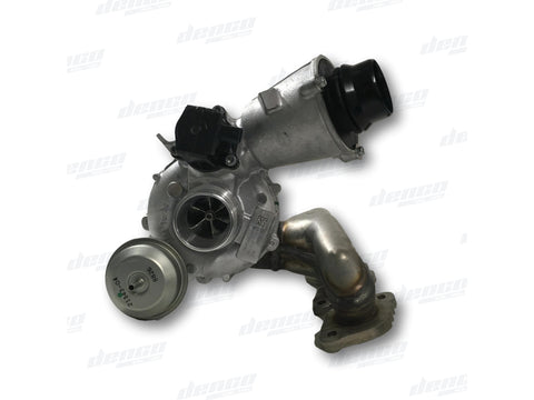 9v106 - Ihi Turbocharger Rhf4 Mercedes Benz Gla250 / Cla250 / A250 / Cla250 2.0l Euro5/6