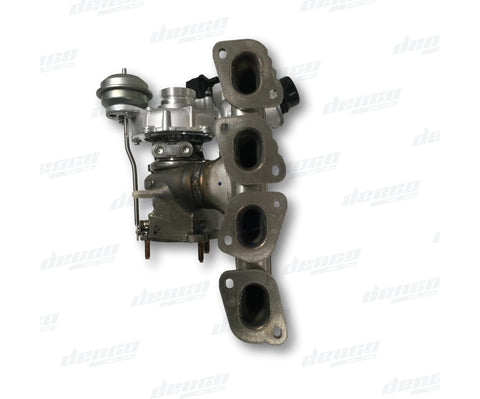 A2700902380 Turbocharger Rhf4 Mercedes Benz Gla250 / Cla250 A250 2.0L Euro5/6 Genuine Oem