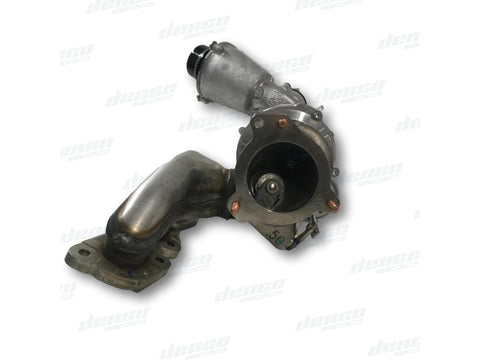 A2700902380 Turbocharger Rhf4 Mercedes Benz Gla250 / Cla250 A250 2.0L Euro5/6 Genuine Oem