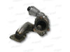A2700902380 Turbocharger Rhf4 Mercedes Benz Gla250 / Cla250 A250 2.0L Euro5/6 Genuine Oem