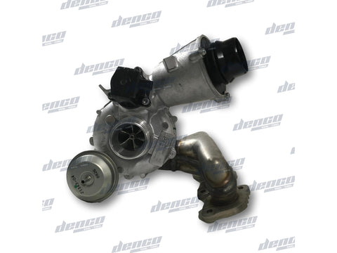 9V106 - IHI TURBOCHARGER RHF4 MERCEDES BENZ GLA250 / CLA250 / A250 / CLA250 2.0L EURO5/6