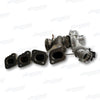 A2740903300 Turbocharger Rhf4 Mercedes Benz C-Class / E-Class M274 155Kw Wl 20113047 W/O Egr Genuine