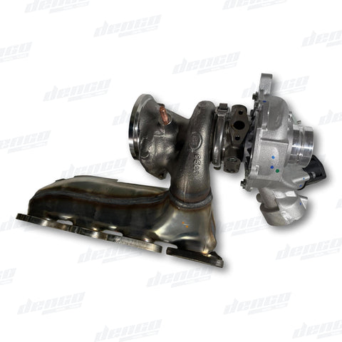 A2740903300 Turbocharger Rhf4 Mercedes Benz C-Class / E-Class M274 155Kw Wl 20113047 W/O Egr Genuine