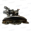 9V121 - Ihi Turbocharger Mercedes Benz C-Class / G-Class A-Class 2.0L Genuine Oem Turbochargers