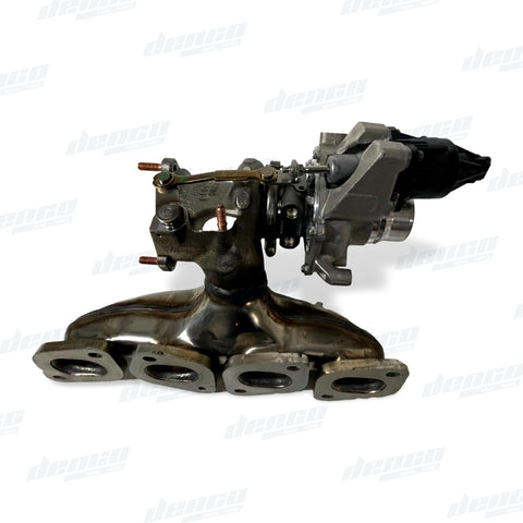 9V121 - Ihi Turbocharger Mercedes Benz C-Class / G-Class A-Class 2.0L Genuine Oem Turbochargers