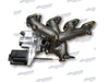 03F145701H Turbocharger Rhf3 Volkswagen / Audi Skoda 1.2L [Engine Type Code: Cbzb Cbza Cbzc] Genuine
