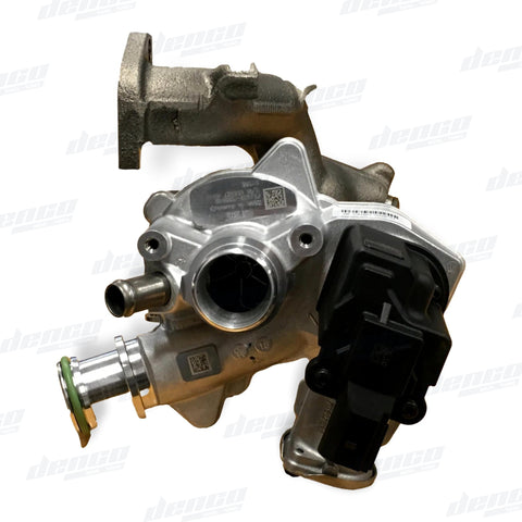 9v202 Turbocharger Rhf3 Volkswagen / Audi / Skoda 1.2l [Engine Type Code: Cbzb, Cbza, Cbzc]