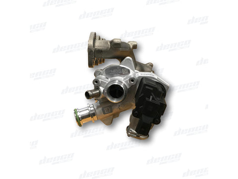 9V202 TURBOCHARGER RHF3 VOLKSWAGEN / AUDI / SKODA 1.2L [ENGINE TYPE CODE: CBZB, CBZA, CBZC]