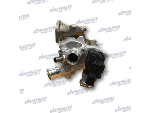 9V202 TURBOCHARGER RHF3 VOLKSWAGEN / AUDI / SKODA 1.2L [ENGINE TYPE CODE: CBZB, CBZA, CBZC]