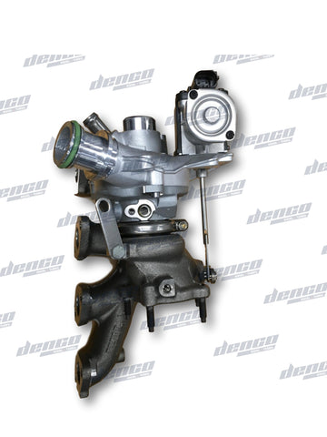 03F145701H Turbocharger Rhf3 Volkswagen / Audi Skoda 1.2L [Engine Type Code: Cbzb Cbza Cbzc] Genuine