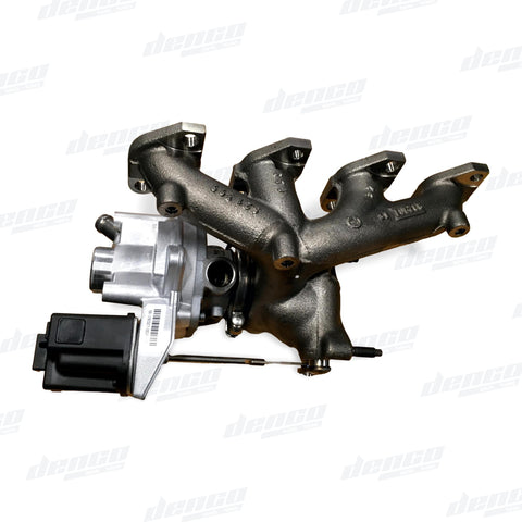 9v202 Turbocharger Rhf3 Volkswagen / Audi / Skoda 1.2l [Engine Type Code: Cbzb Cbza Cbzc] - GENUINE OEM TURBOCHARGERS