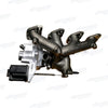 9v202 Turbocharger Rhf3 Volkswagen / Audi / Skoda 1.2l [Engine Type Code: Cbzb Cbza Cbzc] - GENUINE OEM TURBOCHARGERS
