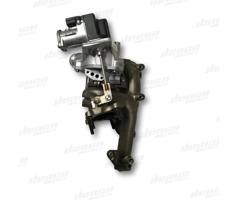 03F145701F Turbocharger Rhf3 Volkswagen / Audi Skoda 1.2Ltr Genuine Oem Turbochargers