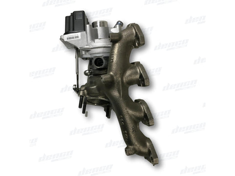 03F145701F Turbocharger Rhf3 Volkswagen / Audi Skoda 1.2Ltr Genuine Oem Turbochargers