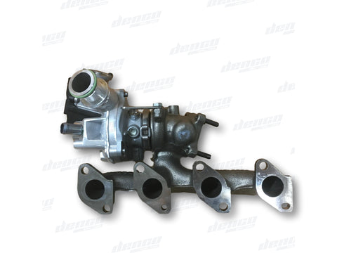 03F145701G Rhf3 Turbocharger Volkswagen / Audi Skoda 1.2L [Engine Type Code: Cbzb Cbza Cbzc] Genuine