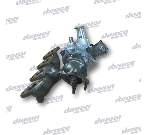 03F145701G Rhf3 Turbocharger Volkswagen / Audi Skoda 1.2L [Engine Type Code: Cbzb Cbza Cbzc] Genuine