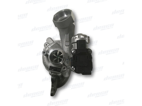 9V205 - IHI TURBOCHARGER RHF4 AUDI A1 / A3 / Q3 (ENGINE TSI) 1.4L