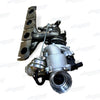 9VA02 - IHI TURBOCHARGER VAG 2.0L TFSI - GENUINE OEM TURBOCHARGERS
