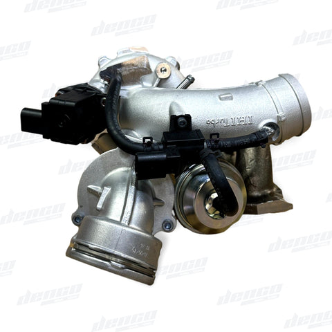 9VA02 - IHI  TURBOCHARGER VAG 2.0L TFSI