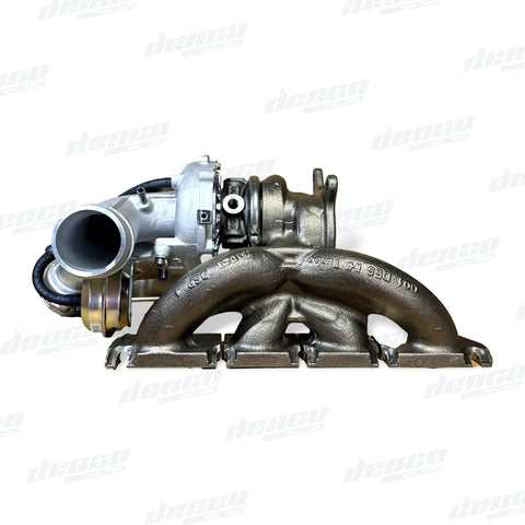 9VA02 - IHI TURBOCHARGER VAG 2.0L TFSI - GENUINE OEM TURBOCHARGERS