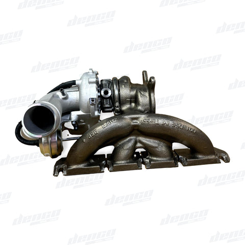 9VA02 - IHI TURBOCHARGER VAG 2.0L TFSI - GENUINE OEM TURBOCHARGERS