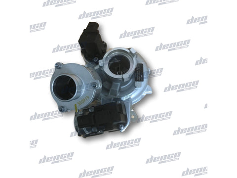 9VA04 - IHI TURBOCHARGER JHJ AUDI / VOLKSWAGEN 2.0L GEN3 (ENGINE CJXB / CJXC)