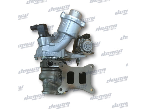 06K145874F Turbocharger Jhj Audi / Volkswagen 2.0L Gen3 (Cjxb Cjxc) Genuine Oem Turbochargers