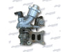 06K145874F Turbocharger Jhj Audi / Volkswagen 2.0L Gen3 (Cjxb Cjxc) Genuine Oem Turbochargers