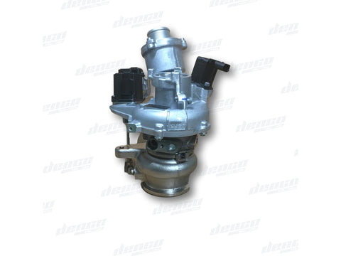 9VA04 - IHI Turbocharger Jhj Audi / Volkswagen 2.0l Gen3 (No longer available) - GENUINE OEM TURBOCHARGERS