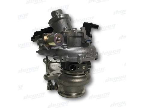 9va05 - Ihi Turbocharger Thf4-Jhj Audi S3 / Sq2 Quattro - Vw Golf / Passat 2.0l (Cjxg / Cjxd / Dnau / Djhc / Dnue)