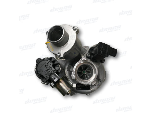 9va05 - Ihi Turbocharger Thf4-Jhj Audi S3 / Sq2 Quattro - Vw Golf / Passat 2.0l (Cjxg / Cjxd / Dnau / Djhc / Dnue)