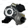 9va05 - Ihi Turbocharger Thf4-Jhj Audi S3 / Sq2 Quattro - Vw Golf / Passat 2.0l (Cjxg / Cjxd / Dnau / Djhc / Dnue)