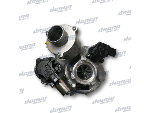 9VA05  - IHI TURBOCHARGER THF4-JHJ AUDI S3 / SQ2 QUATTRO - VW GOLF / PASSAT 2.0L  (CJXG / CJXD / DNAU / DJHC / DNUE)