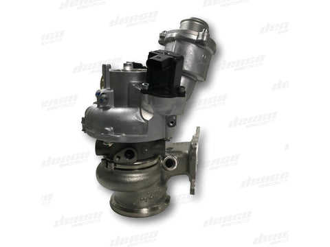 9va05 - Ihi Turbocharger Thf4-Jhj Audi S3 / Sq2 Quattro - Vw Golf / Passat 2.0l (Cjxg / Cjxd / Dnau / Djhc / Dnue)