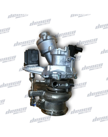 06K145721Q Turbocharger Jhj Vw Golf 1.8L Gen3 (Cjsa / Cjsb) - Audi A1 A3 Tt Tfsi Genuine Oem