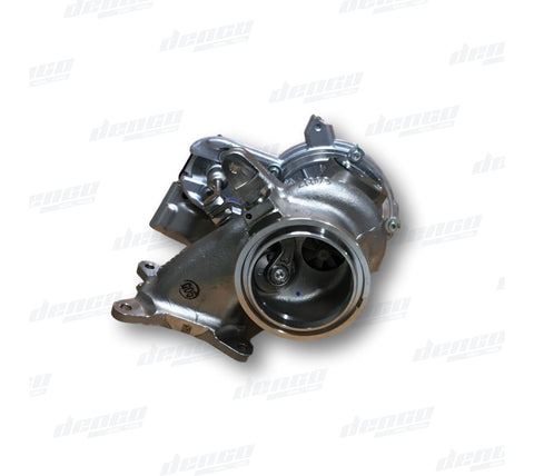 9va06 - Ihi Turbocharger Jhj Vw Golf 1.8l Gen3 (Cjsa / Cjsb) - Audi A1 / A3 / Tt Tfsi 1.8l Gen3 - GENUINE OEM