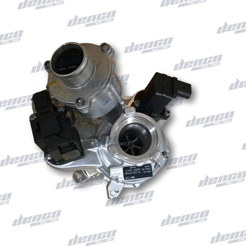 9VA06 - IHI TURBOCHARGER JHJ VW GOLF 1.8L GEN3 (CJSA / CJSB) - AUDI A1 / A3 / TT TFSI 1.8L GEN3