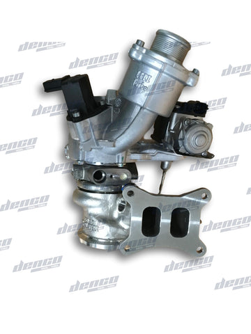 06K145721Q Turbocharger Jhj Vw Golf 1.8L Gen3 (Cjsa / Cjsb) - Audi A1 A3 Tt Tfsi Genuine Oem