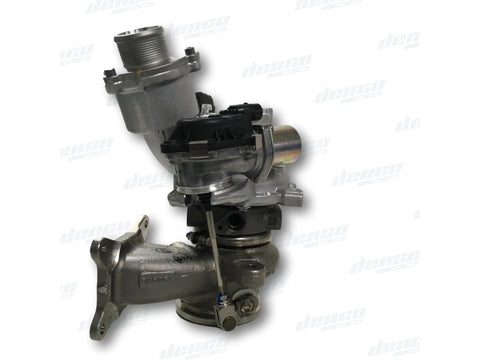 9va09 - Ihi Turbocharger Jhj Audi / Vw 2.0l Gen3 (Engine Deda / Chha / Cwza) GENUINE OEM TURBOCHARGERS