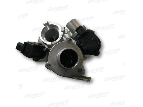 9va09 - Ihi Turbocharger Jhj Audi / Vw 2.0l Gen3 (Engine Deda / Chha / Cwza) GENUINE OEM TURBOCHARGERS