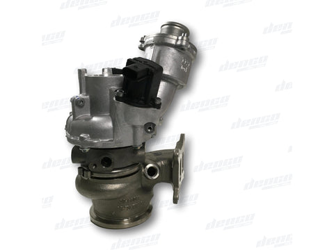 9va09 - Ihi Turbocharger Jhj Audi / Vw 2.0l Gen3 (Engine Deda / Chha / Cwza) GENUINE OEM TURBOCHARGERS