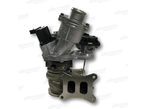 9va09 - Ihi Turbocharger Jhj Audi / Vw 2.0l Gen3 (Engine Deda / Chha / Cwza) GENUINE OEM TURBOCHARGERS