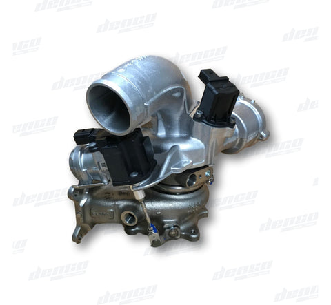 06L145722C Turbocharger Jhj Audi A4 / A5 A6 A7 S5 Q5 2.0L Gen3 (Cncd Cncb) Genuine Oem Turbochargers